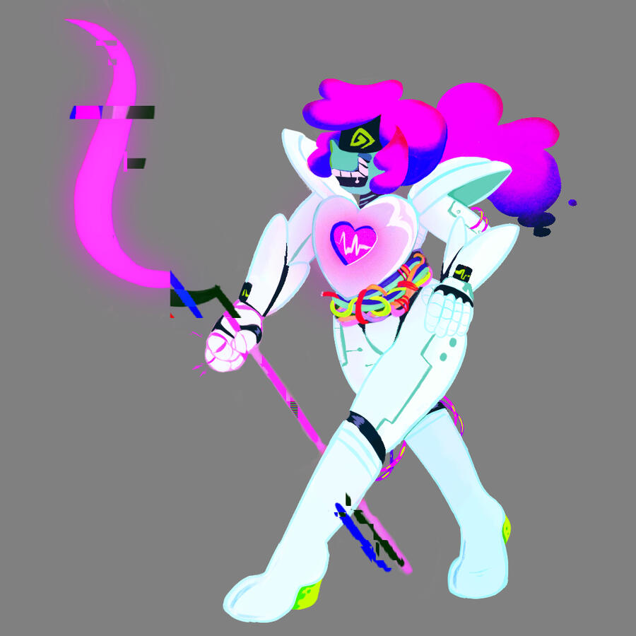 Warrior species character design Warrior species character design
