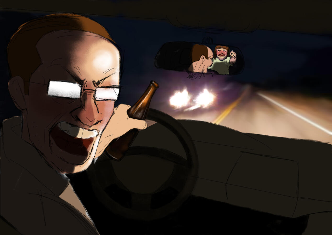 Storytelling illustration Storytelling illustration